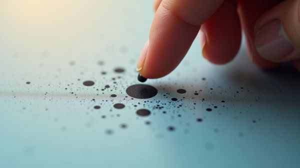 Efficacité du patch pour éliminer les points noirs rapidement